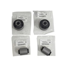 New 4PCS Front Control Arm Bushing 20204AG030 20204AG011 For Subaru picture