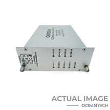 Comnet Communications FVT80SFP 8-Channel Digital Video Transmitter picture