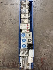 Huge Lot Of Industrial Relay Timer Allen Bradley Omron Crydom Dayton PLC SSR picture