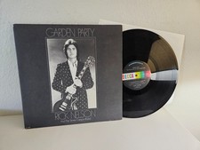 Rick Nelson and Stone Canyon Band - Garden Party - 1972 - Decca DL 7-5391  VG+ picture