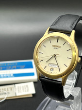 [Mint] SEIKO SPIRIT 7N93-6A10 Mens Vintage Watch Quartz Japan picture