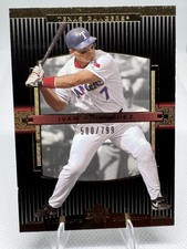 2002 Upper Deck Ultimate Collection - Ivan Rodriguez #57 /799 picture
