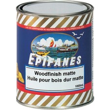 EPIFANES NORTH AMERICA WFM1000 Matte Wood Finish Quart picture