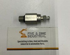 Parker 4-P5QNBA-S Hydraulic Port Bleed Adapter  picture
