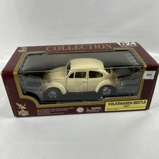 Road legends 1/24 1967 Volkswagen beetle classic car model boxed Never Opened picture