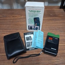 Lignomat mini-LIGNO DX/C Wood Drywall Concrete Pin Moisture Meter picture