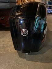 2019 Mercury 115 hp Four Stroke Outboard Motor cowl picture