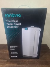 Innova Touchless Countertop Paper Towel Dispenser Never Used NO Manual  picture