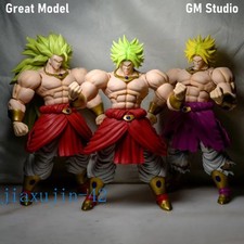 In Stock GM Studio Great Model 01A 01B 01C Broly 1/12 Action Figure Toy NEW Gift picture
