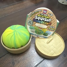 Authentic Real RMS Mystery Squishy Dumpling Tie Dye Edition, Rare Tie Dye picture