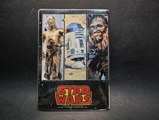 RAREVintage Star Wars 1977 Tokyo Queen Note & Letter Set Japan  picture