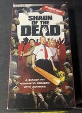 Shaun of the Dead (VHS, 2004) picture