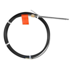 Boat Steering Cable 17 ft for Single-Station Outboard Steering Boat picture