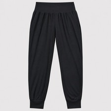 Athleta Cruise Jogger Size XLT Black Powervita High Rise Yoga Athleisure Tall picture