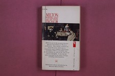 332060 John Milton MILTON: POEMS AND SELECTED PROSE Bantam Books picture
