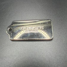 Coach Women's Silver and Gold Accessory picture