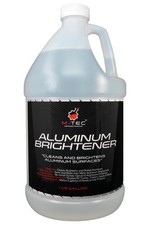 M-Tec Aluminum Brightener Concentrate, Heavy-Duty Aluminum Cleaner - 1 Gallon picture