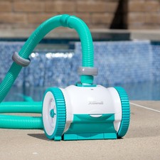 XtremepowerUS InGround Automatic Suction-Side Swimming Pool Cleaner w/ Hose Set picture