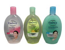 Eskinol Classic White/Spot-less White/Ice Pore Minimizing Cleanser 7.6oz picture