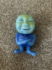 1960s Blue Moon Man Alien Creature The Electric Game Company Toy Figure Co. Rare picture