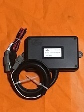 Lenco trim tab control box Part # 124-STD Model # 30134-001 picture