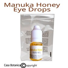 MANUKA HONEY  5 mil  Miel De  Casa Botanica picture