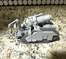 Games Workshop Warhammer 40k Forge World Imperial Bombard picture