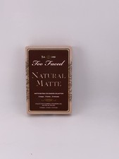 Too Faced Natural Matte Neutral Eye Shadow Collection  picture