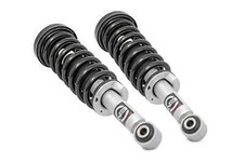 Rough Country N3 Struts Stock Replacement No lift 501073 for 09-13 Ford F150 4WD picture