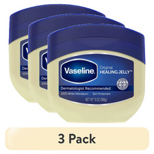 Vaseline Petroleum Jelly Skin Care For Dry Skin and Eczema Relief Original 100% picture