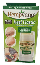 Original hemp Hempvana Heel Tastic Intensive Heel Repair - ORIGINAL FORMULA picture