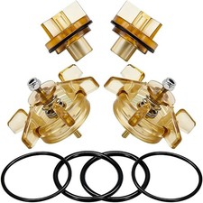905-211 Bonnet and Poppet Kit for 765CBV 765DBV Pressure Vacuum Breakers 2 Pcs picture