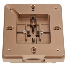 Golden BGA Reballing Kits 90mm Reball Station Holder Fixture Jig For PCB Repair picture