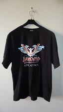 HAWKWIND 'Sonic Attack' shirt - NEW + NEVER WORN picture