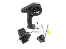 Arrma Typhon Granite Spektrum 2in1 40amp Brushed ESC Receiver 665 Motor Radio picture