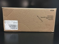 Fisherbrand Cat No 13-678-11E Serological Pipet Disposable 10mL Case picture