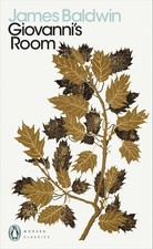Giovanni's Room by James Baldwin Paperback white cover picture