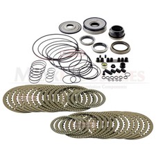 Ford 6R140 OEM Performance Rebuild Overhaul Kit - OEM Components- w/BorgWarner picture