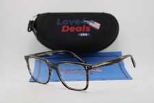 NEW OLIVER PEOPLES OV5419U 1612 LACHMAN HORN BROWN AUTHENTIC EYEGLASSES 53-19 picture