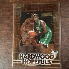 1997-98 Topps Stadium Club - Hardwood Hopefuls Chauncey Billups HH8 Members Only picture