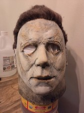 MICHAEL MYERS MASK 🎃HALLOWEEN 2018 H40 HORROR SALE GHOSTBOB REHAUL SERVICE 👻 picture