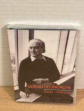 Sergiu Celibidache Münchner Philharmoniker Ravel Debussy DVD picture
