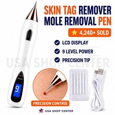 Anti-Aging Laser Plasma Pen Mole Removal Dark Spot Skin Tag Tattoo Wart Remover picture