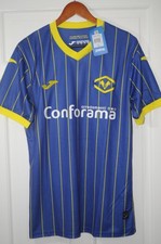 Hellas Verona Jersey 2024/2025 Football Soccer Shirt Mens Maglia Size L Adult  picture