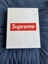 SUPREME PHAIDON NEW YORK LOOK BOOK Vol 2 HARDCOVER FW19 WEEK 13 BRAND NEW SEALED picture
