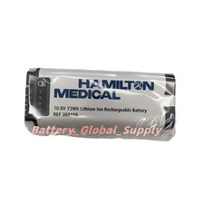 HAMILTON C1 T1 369108 Rechargeable Battery 10.8V 72WH High Quality New 1 PCS picture