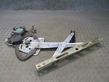 94-02 MERCEDES R129 SL-CLASS LEFT DOOR WINDOW REGULATOR W MOTOR OEM picture