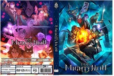 The Mighty Nein Anime Series Episodes 1-12 English Audio picture