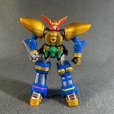 Power Rangers Samurai Retrofire Series Zeo Megazord 2009 Bandai picture