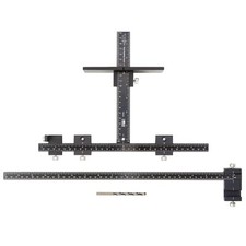 Manufacturer Refurbished True Position Tools TP-1934E Cabinet Hardware Jig PRO picture